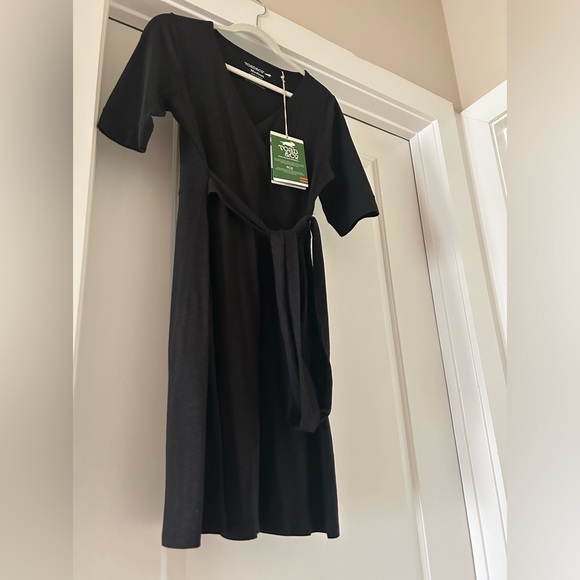 Wrap dress by Toad&Co - Picture 2 of 4